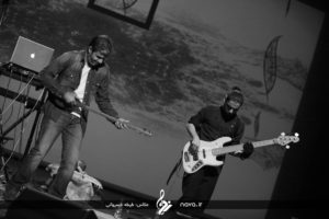 Arya Aziminejad - Fajr Music festival 17